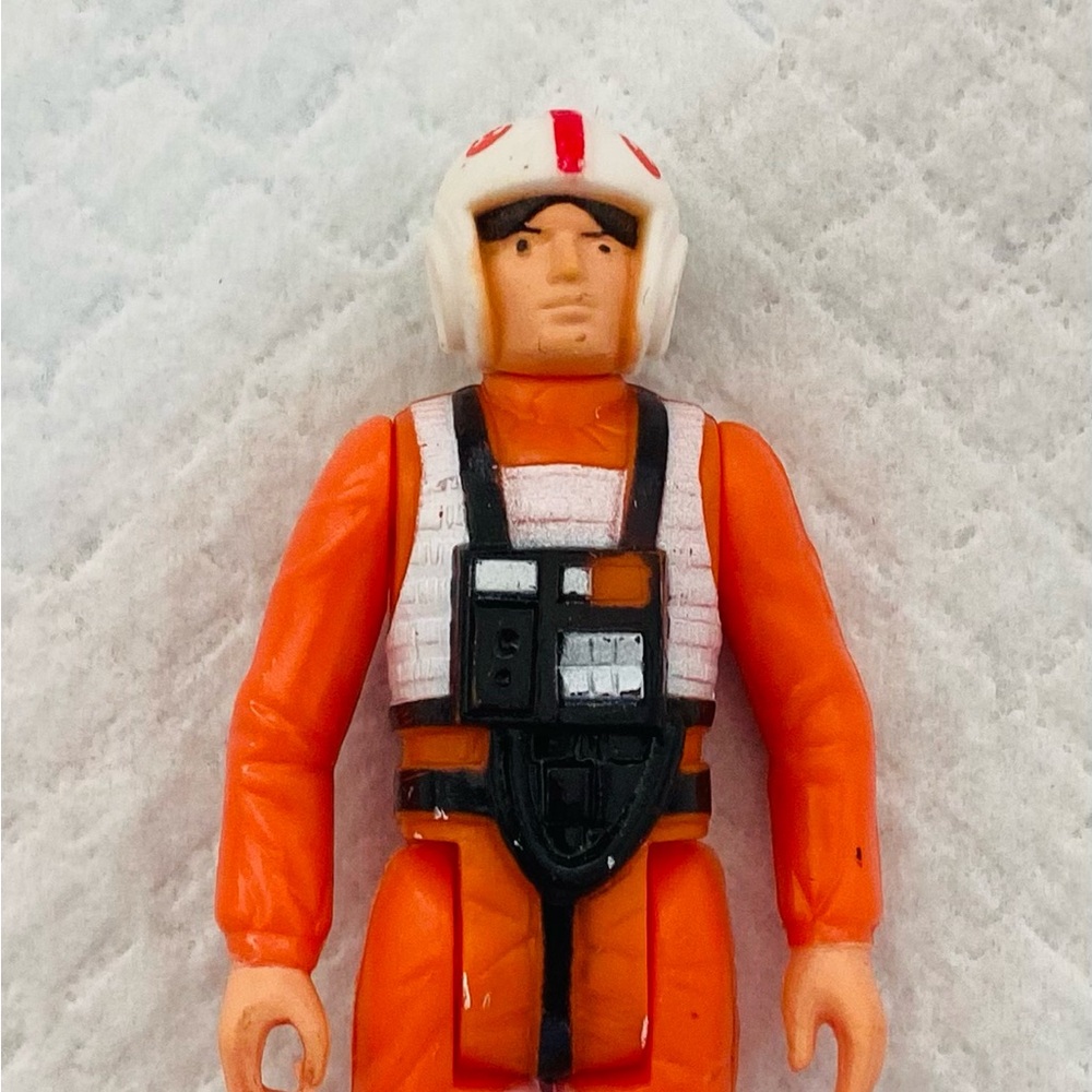 Luke Skywalker pilot